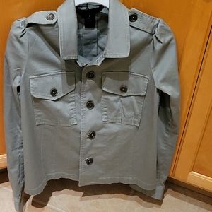Marc by Marc Jacobs military jacket.